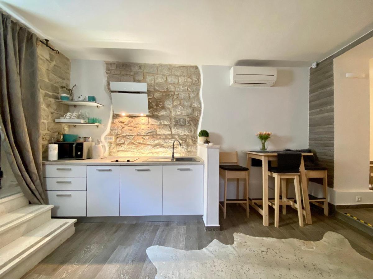 Apartments & Rooms Dujam Split Zewnętrze zdjęcie