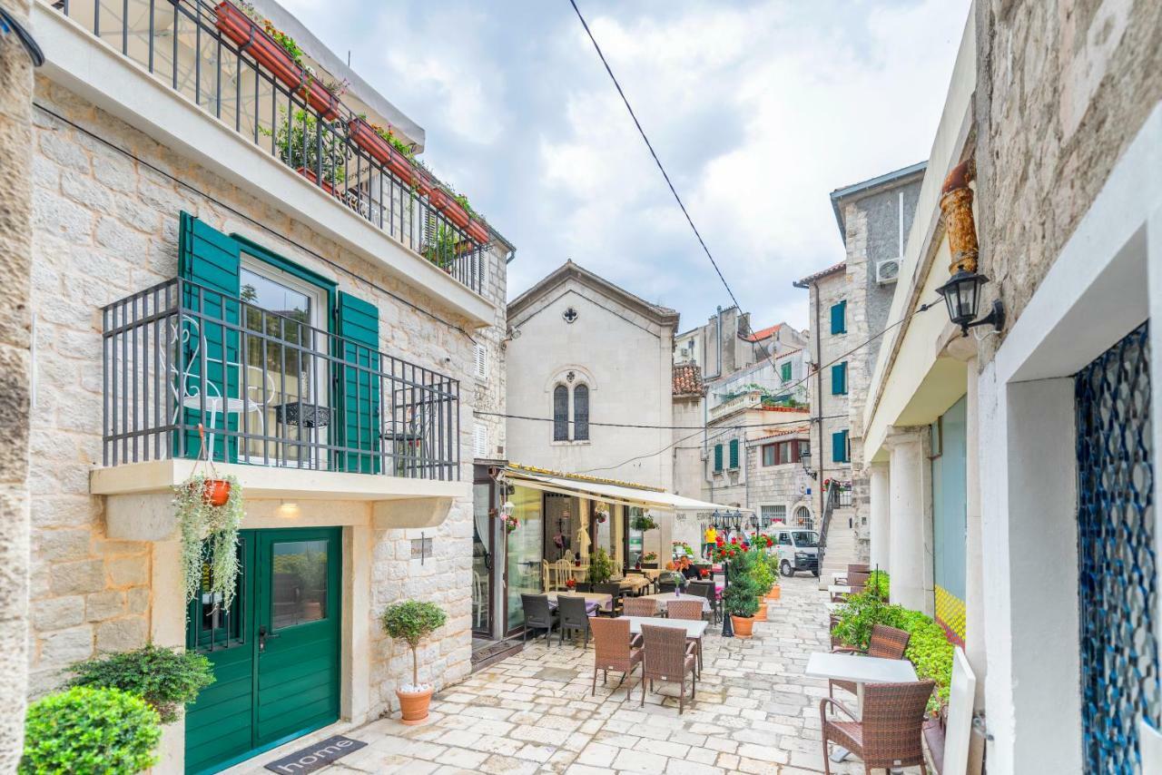 Apartments & Rooms Dujam Split Zewnętrze zdjęcie